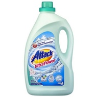 Attack Ultra Power Liquid Detergent - 4 KG