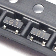 MMBT5551 G1 0.6A/180V NPN SOT-23 SMD ทรานซิสเตอร์