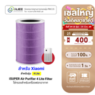 [ใช้คูปอง ลดเหลือ 713 บ.] iSUPER ไส้กรอง Xiaomi Air Purifier Filter 4 Lite ไส้กรองอากาศสำหรับ Xiaomi
