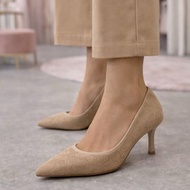 ️PREMIUM HEELS 8cm SIZE 36 (23cm)