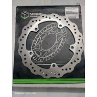 KAWASAKI Athlete ax125 front disc brake Original KGP Athlete 125kawasaki