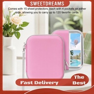 Card Holder Case for Yoto Cards Portable Yoto Card Holder with Zipper & Pockets