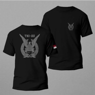 tshirt baju kaos TNI AU Angkatan Udara 5XL