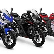 售：全新2015年 YAMAHA R DNA R3 ABS版 (貿易)