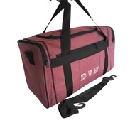 DEVIANE CLOTHING BAG I HOMECOMING BAG I TRAVEL BAG PLS DENIM DVN 193