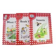 Jolly Phonics Readers Complete Set Level 1 (pack of 18)
