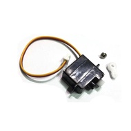 Eachine C119 E119 Firefox C129 ERA C129 V2 4CH 2.4GHz Radio Control Helicopter Spare Parts servo Ste