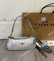 COACH CA548 CDZ05 Crossbody Bag 銀包 手袋 斜孭袋 背囊
