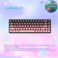 ATK 68 V2 eSports Hall Effect Keyboard