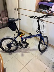 KHS F-20 World 24 速 ，身經百戰, 穩陣可靠，操車一流，車順好去，有歲月痕跡，全部正常使用，任驗任試。