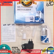 OBAT INHALASI [ 100% ORIGINAL ]alat uap sesak nafas obat asma paling ampuh alat uap pernafasan Nebul