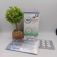 Quest Once A Day Multi B+C Complex Tablet 30's  EXP 05/27