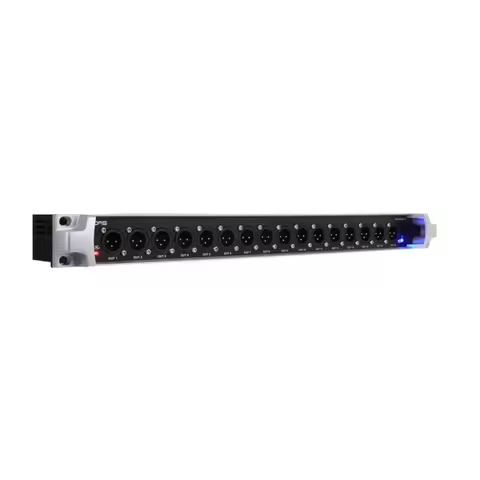 Midas DN4816-O StageConnect Interface With 16 Analogue Outputs & Ultranet Connectivity Use for Behri