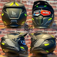 MT HELMET / HELMET MT STREETFIGHTER SV ST-19X B2 MATT GRAY