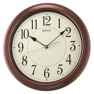 Authentic Seiko QXA616B QXA616BN Analog Quiet Sweep Round Dial Wall Clock Home Decoration