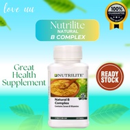 ( ) NUTRILITE NATURAL B COMPLEX