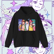 Kpop Demon Hunter Hoodie Rumi Zoey Mira Hunter ล้างทำความสะอาดได้และไม่เสียรูป M-3XL