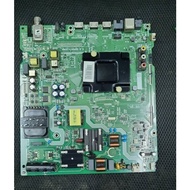 (AT700) Hisense 55B7100UW Mainboard, Cable, Tcon Ribbon, Wifi, Button. Used TV Spare Part LCD/LED