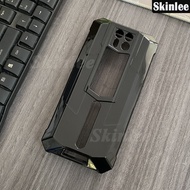 For Ulefone Armor 24 Case Ultra Thin Silica Gel Smooth Silicone Anti Fingerprint Cover for Ulefone A