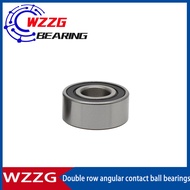 WZZG  5203-2RS  High quality double row angular contact ball bearing 17*40*17.5mm