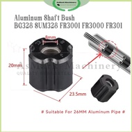 Mesin Rumput Aluminium Shaft Bush Tanaka T328 Sum328 BG328 Ogawa BG330 BG430 Fr3001 FR3000 Brush Cut