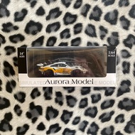 Porsche 992 GT3 RS Aurora Model