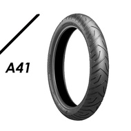 ♟180/55 ZR17 73W Bridgestone Battlax Adventure A41, Street Motorcycle Tires