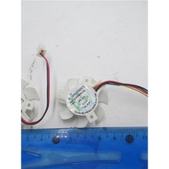 [Ready Stock Cooling Fan] RSM4010S 12V 0.07 A RSL4010S 12V 0.06 A 2PIN 3.8cm Fan
