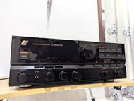 🟥 Sansui AU-α555VS - high-quality vintage  integrated amplifier