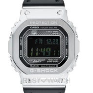 Casio G-Shock SOLAR Black Dial Stainless Steel Men s Watch GMW-B5000-1JF