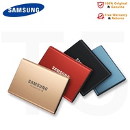 Samsung T5 SSD 500GB 1TB Portable External Hard Drive USB3.1 Type-C for Laptop