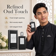 Strong Elegant Perfume for Men Arabian Style Scent
