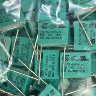 KEMET X2 100nF 310VAC ±20% P = 10mm Safety Capacitor F861AK104M310A