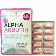 (BATAM ONLY) PRECIOUS SKIN Alpha Arbutin Collagen Whitening Capsule