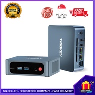 TRIGKEY Mini PC 12th Intel Alder Lake- N100(4C/4T, Up to 3.4Hz) 16G DDR5 500G SSD, TRIGKEY Green G5 