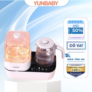 Yunbaby X16 Drying Sterilizer Warms Milk, Boils Water, Dryes, Defrosts