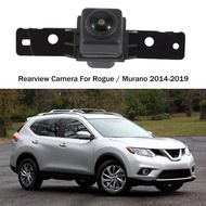1 PCS Rear View Auxiliary Camera Reverse Backup Camera 284F1-4BA0A 284F14BA0A Black For Nissan Rogue