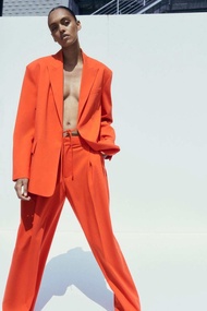 กางเกงแบรนด์ ZARA (R39) ราคาในช้อป 3000฿ 👉🏻ตำหนิเปื้อนเหมือนสี