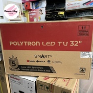TV POLYTRON SMART TV 32CV1869 - POLYTRON TV 32 INCH SMART TV - SMART TV POLYTRON 32 INCH - POLYTRON TV LED 32 INCH - TV LED MURAH