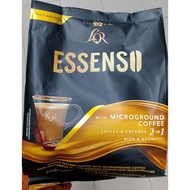 Essenso 2 in 1 Premix Instant Coffee with Microground Coffee