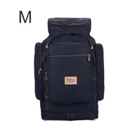60L 80L Men Military Bag Tactical Backpack Canvas Trekking Camping Bag Large Travel Camping Hiking M