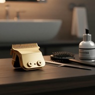 Babyliss PRO FX707 T,FX787/FX726/FX787Z  Set Pisau T Babyliss PRO FX707 untuk Aksesori Pemangkas Ram