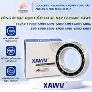 [GoGo Bike] CERAMIC hybrid CERAMIC bearings 15267 17287 699 6000 6001 6900 6901 6902 6903 6802 6803 