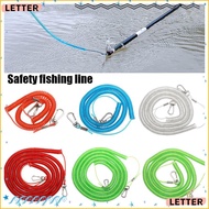 LETTER Fishing Lanyard Cable Fishing Tools Lanyard Fishing Accessories Cord