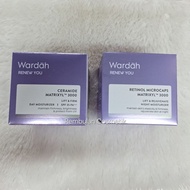 WARDAH RENEW YOUWARDAH DAY CREAM / NIGHT CREAM