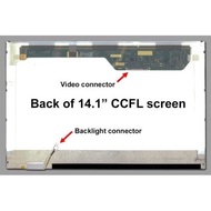 LAPTOP DISPLAY LCD SCREEN 14.1 FOR ASUS COMPAQ ACER DELL 30 PIN MONITOR USED
