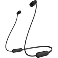 實體店鋪/SF SONY WI-C200  Bluetooth Wireless in-Ear Earphone Headphone Headset 無線藍牙無線入耳式耳機耳機 藍芽耳機