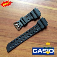 CASIO G-SHOCK RUBBER STRAP CASIO G-SHOCK GSHOCK FROGMAN GF 1000 RUBBER STRAP/ GF1000/ GF-1000/