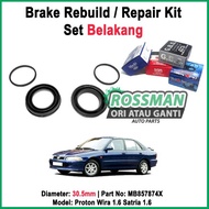 Rear Disc Brake Caliper Rebuild/Repair Kit MB857874X  Proton Wira Satria 1.6