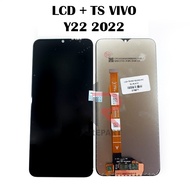 Lcd FULLSET VIVO Y22 2022/Y17S